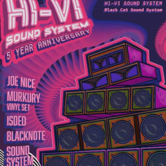 HiVi 5 Year Anniversary