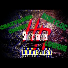 Shit Changed - CrazyGang Chingy Ft. Lowdie, Risky Loc