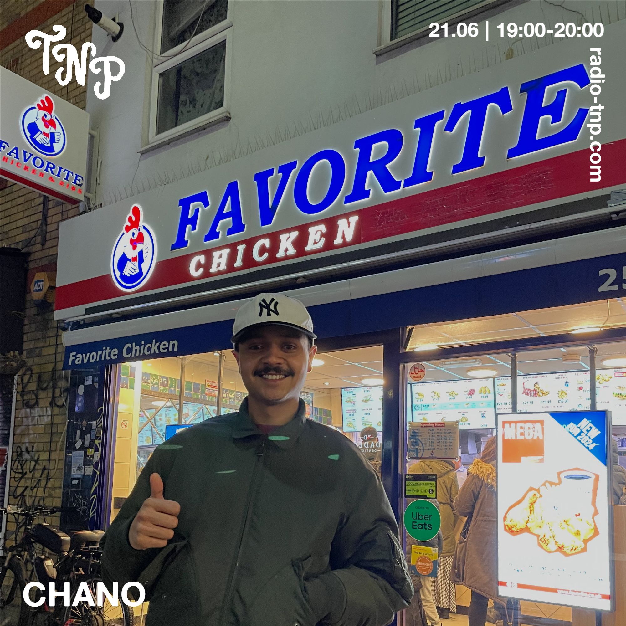 Chano