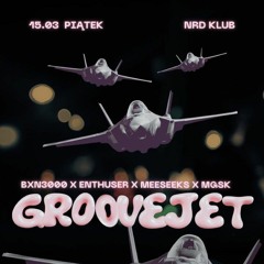 MGSK | GrooveJet | Set 15.03.2024