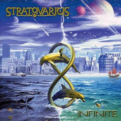 Stratovarius - Hunting High and Low (Slowed & Reverb)