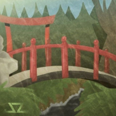 Swallows in the River