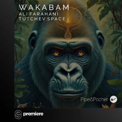 Premiere: Tutchev Space & Ali Farahani - Caribbean Fantasy - Pipe & Pochetdd