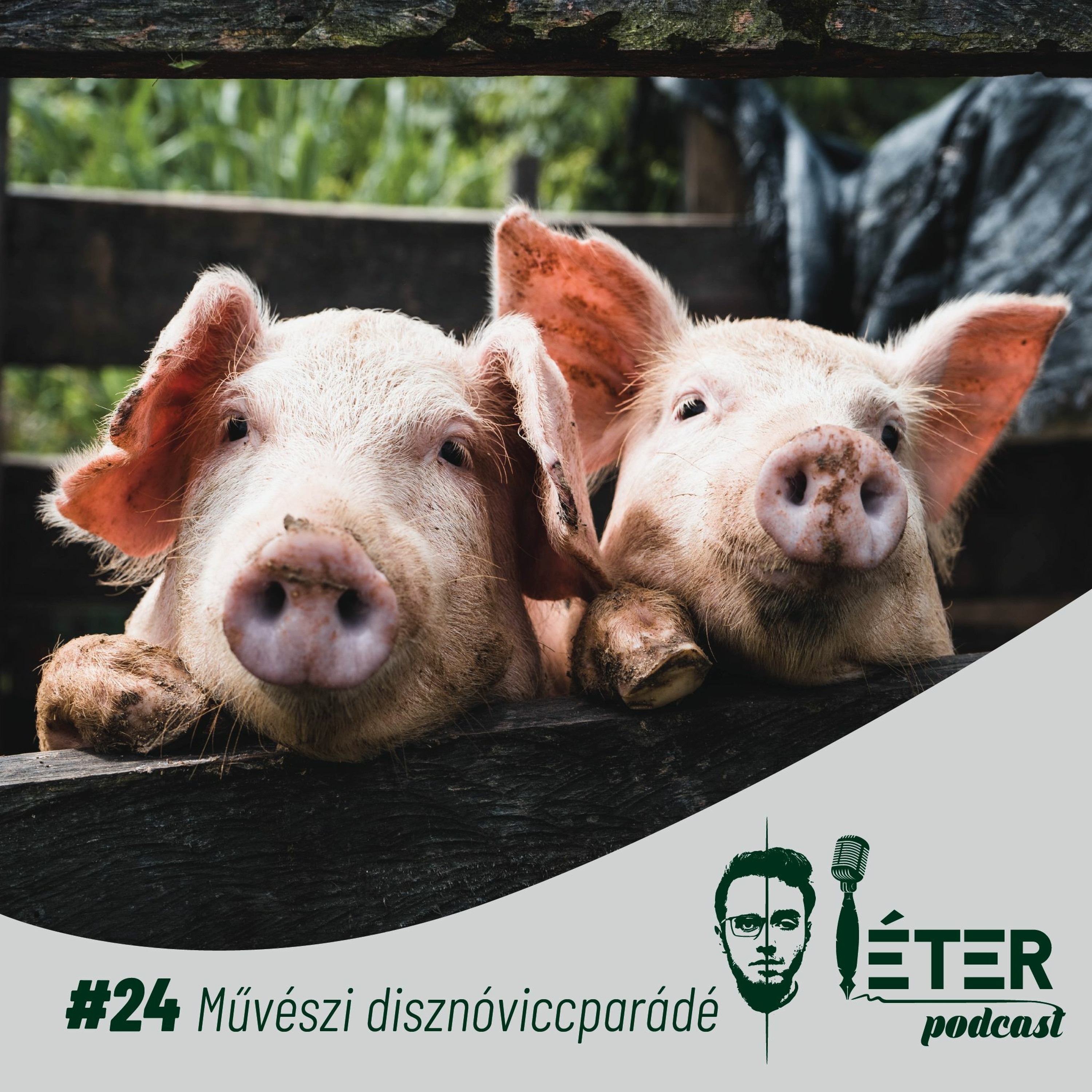 ÉTER Podcast