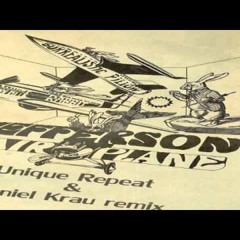 Jefferson Airplane - white rabbit (unique repeat & daniel krau rmx)