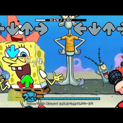 FNF - Vs. Spunchbob - Spunchbob