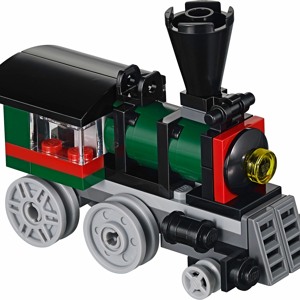 Cover for episode: Podquisition 297: Tiny Lego Train (with Special Guest Tanya DePass)