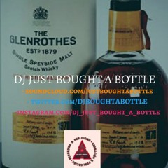 DJ Just Bought A Bottle - January 2022 Hip Hop & R&B Mix 1