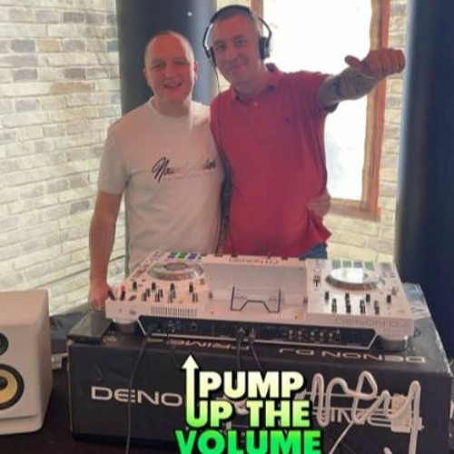 Paddy B In The Mix