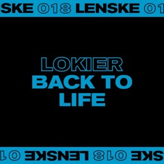Premiere: Lokier "Dimension" - Lenske