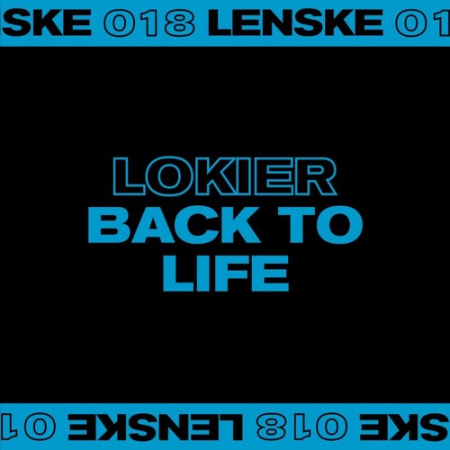 Premiere: Lokier "Dimension" - Lenske