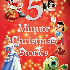 [Read] [EPUB KINDLE PDF EBOOK] Disney: 5-Minute Christmas Stories (5-Minute Stories) by  Disney Book