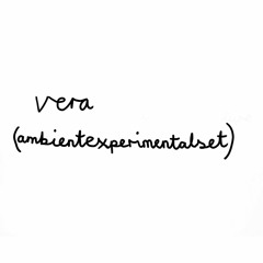 Recorded at Houghton - Vera Ambient/Experimental Set (2023)