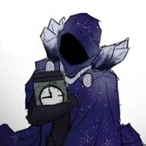 Mysterious Figure - Block Tales UST