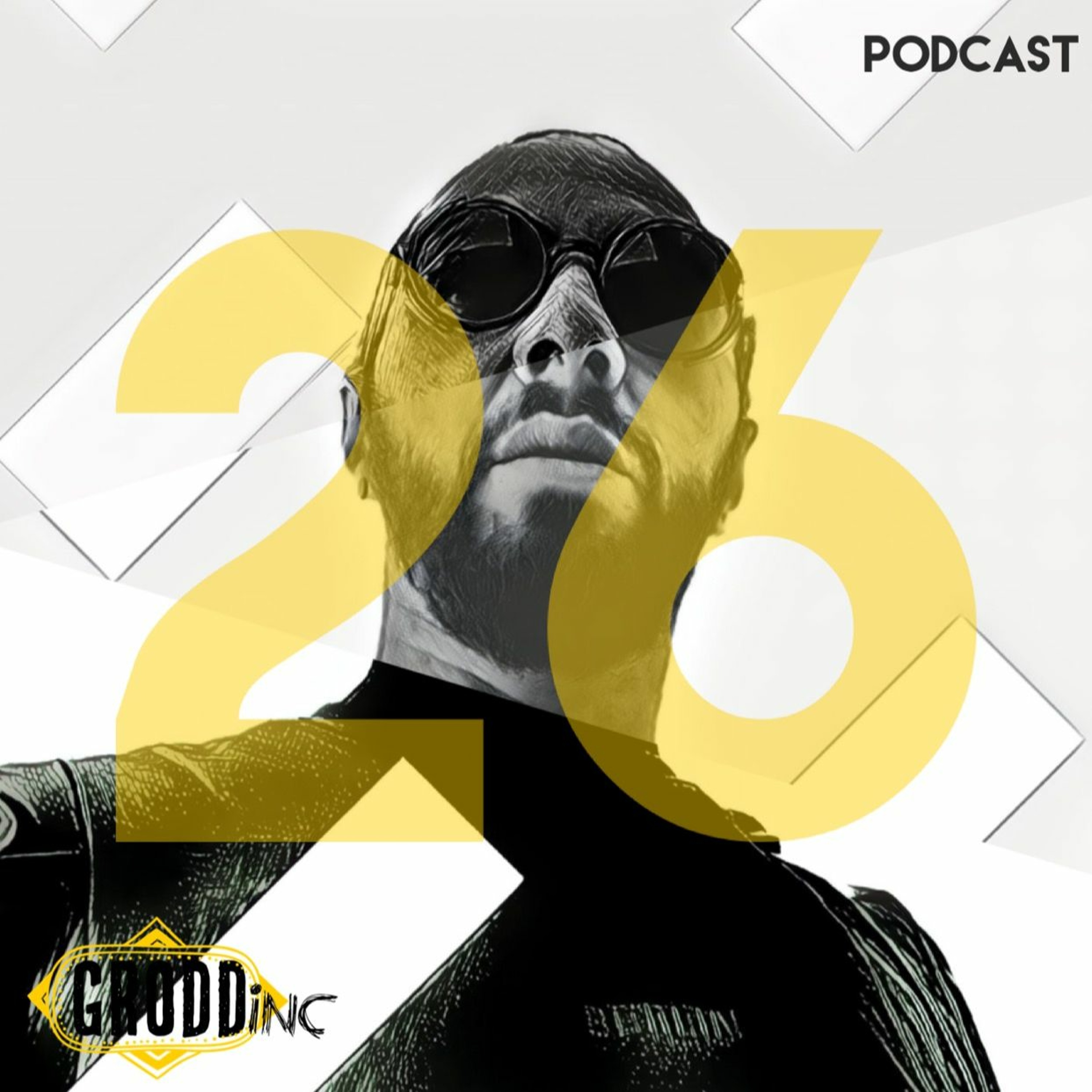 Grodd Inc. Global Podcast Series