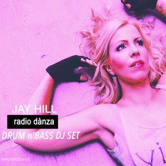 Jay Hill // dàn·za (IT)- Dn'B DJ Set