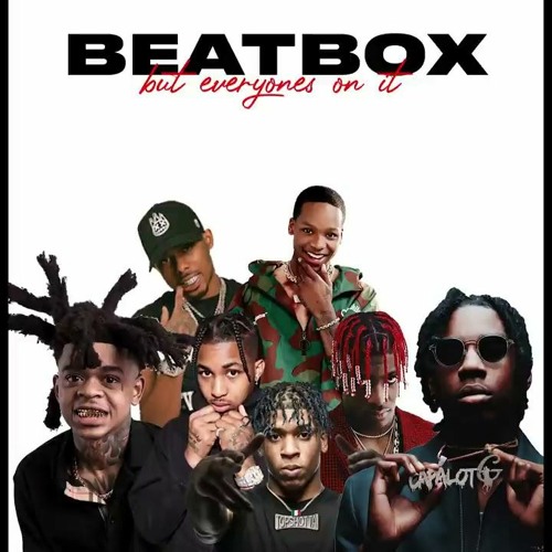 Every Beat Box In One - SpottemGottem Ft. DaBaby, Polo G, Lil Yatchy & More 🎶🔥