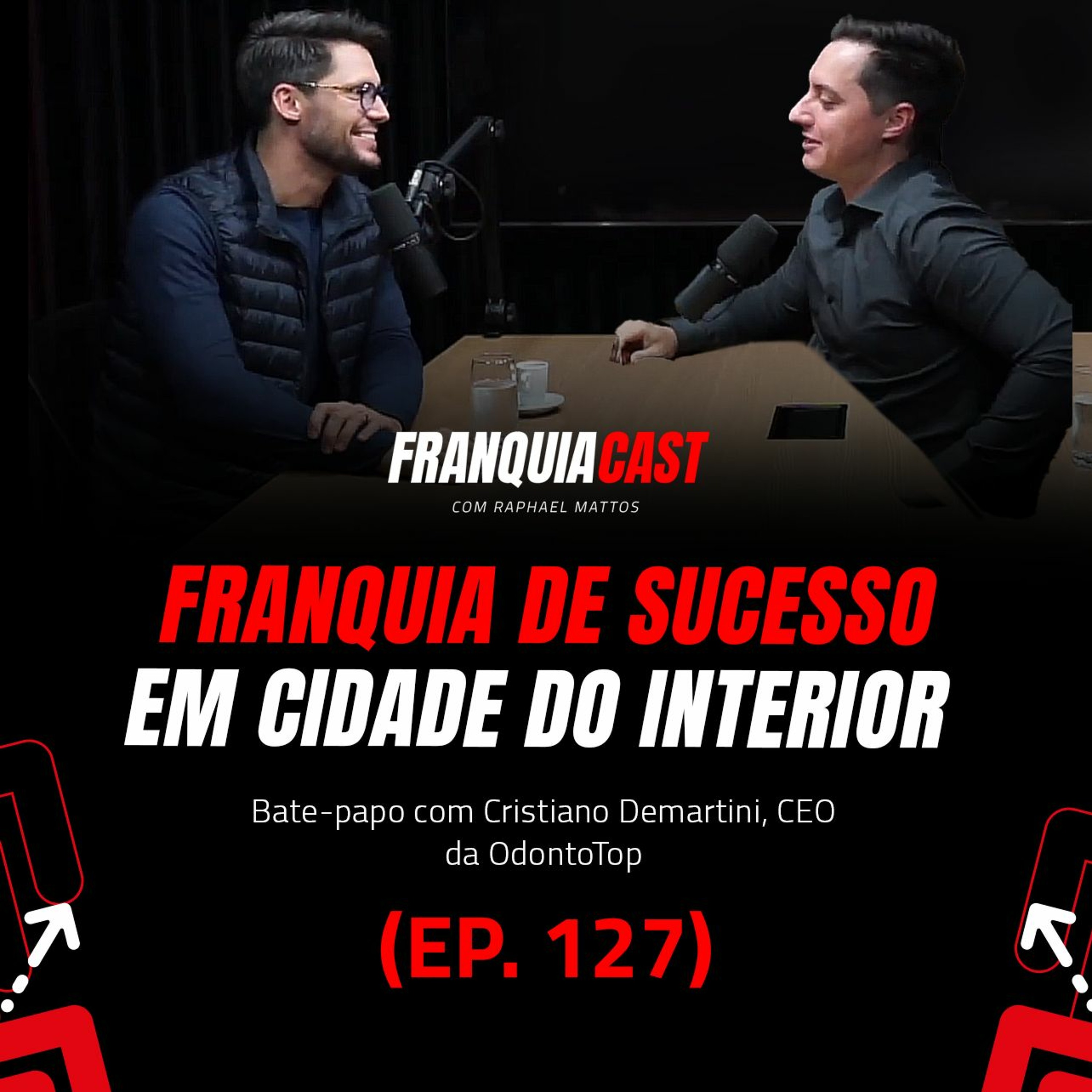 Franquia Cast