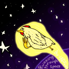 Running Through Space