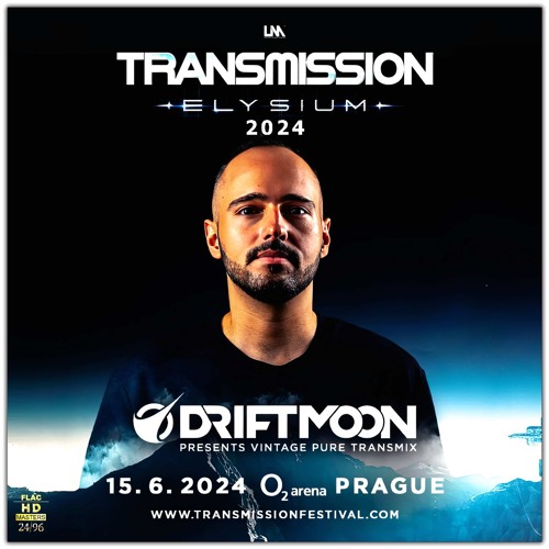 Driftmoon - Transmission Prague 2024 (O2 Arena Czech Republic) 15.06.2024 NEO-TM remastered