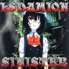 LSDamion - Sinister (Prod by. ervintheprodigy)