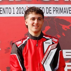 Mateo Cipollone - Ganador Final Senior Nacional