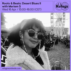 Roots & Beats: Desert Blues II- Meriem S - 16 Apr 2025
