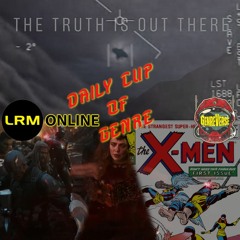 Science Fiction Tech And UFOs & How Wanda SHOULD Bring Mutants (The X-Men) To The MCU | Daily COG
