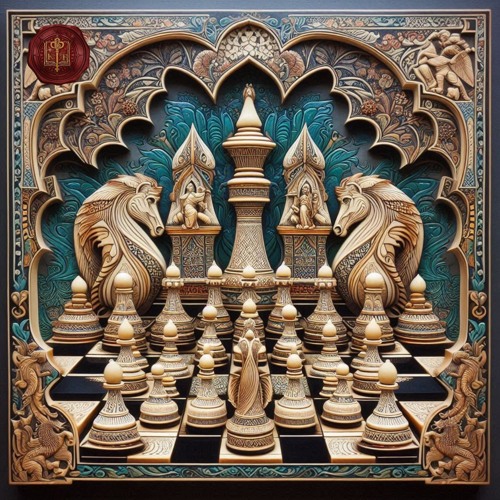 The Persian Chessboard