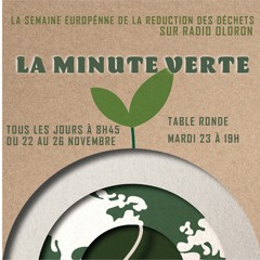La Minute Verte n°4(Util eco)25 11 2021