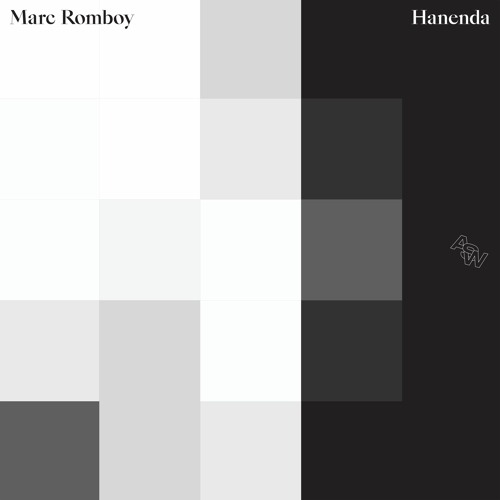PREMIERE: Marc Romboy - Hanenda (Original Mix) [AwesomeSoundwave]