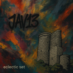 Jav13 - neither calm nor wild (116 to 141 BPM)