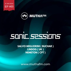 Sonic Sessions Ep51