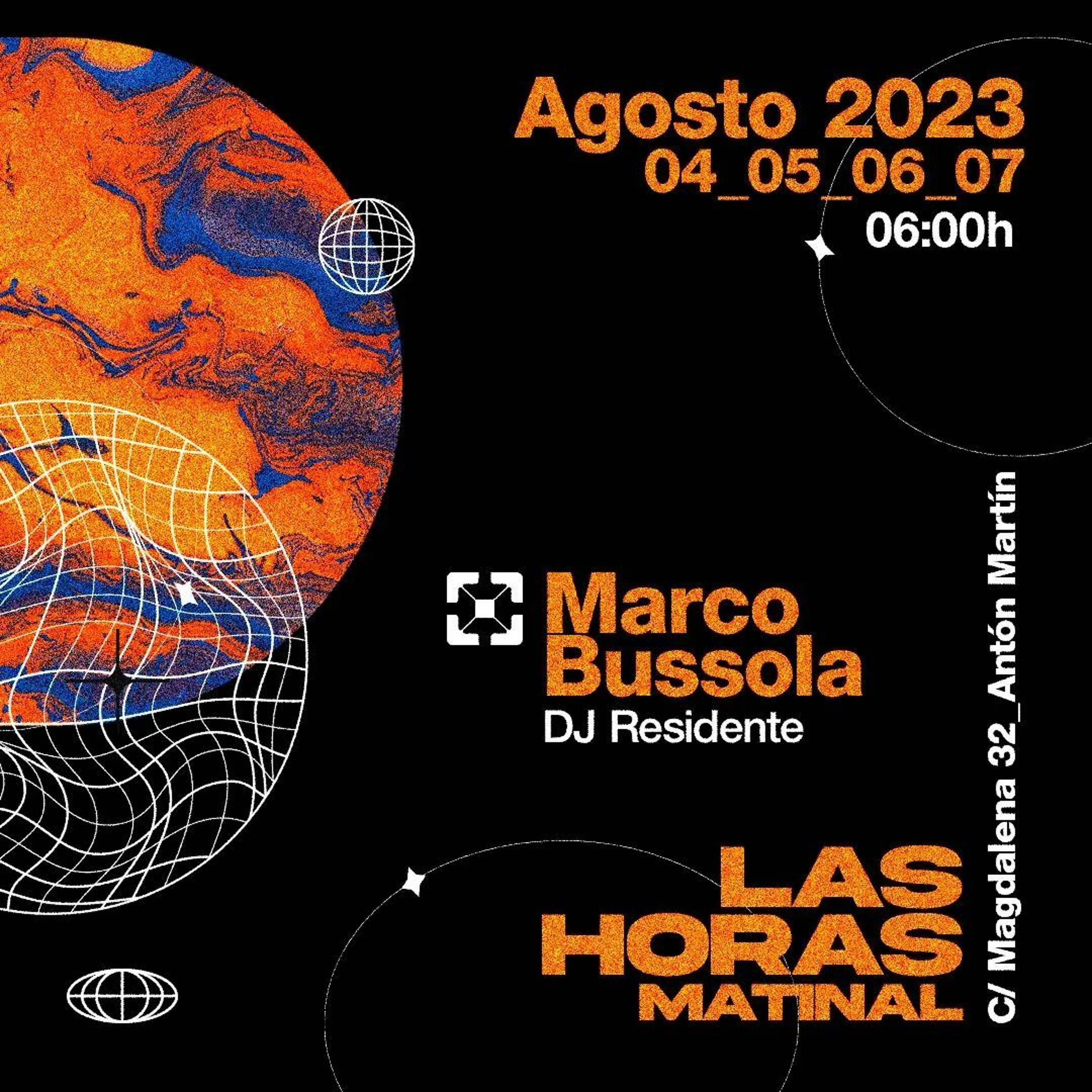 MARCO BUSSOLA