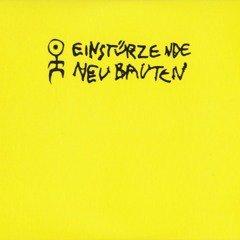 Blixa Bargeld: Einstürzende Neubauten – Rampen - APM Alien Pop Music (2024)