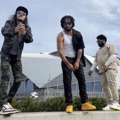 BabyTron x Glockboyz Teejaee x The Godfather-I HAVE