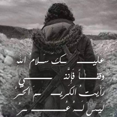 صبرًا يا نفسي | عبد الباسط الساروت رحمه الله