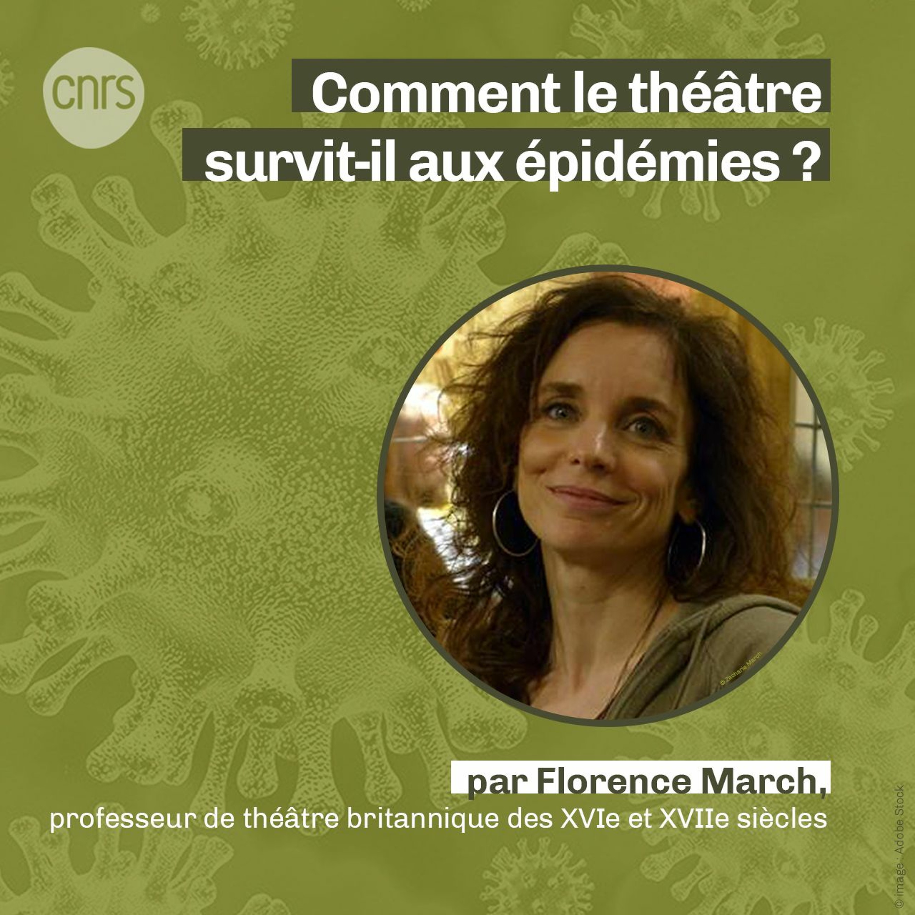 Les Podcasts du CNRS