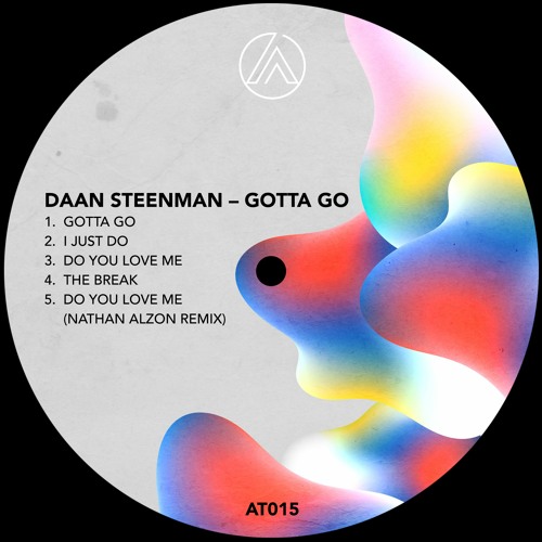 Daan Steenman - I Just Do