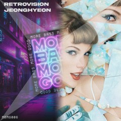 Taylor Swift x RetroVision, Jeonghyeon - Opalite x Friday Night (XENITH Edit)