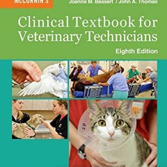 [DOWNLOAD] PDF 📰 McCurnin's Clinical Textbook for Veterinary Technicians by  Joanna