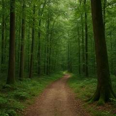 Morning forest sounds