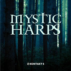 Mystic Harps For Kontakt (Demo)