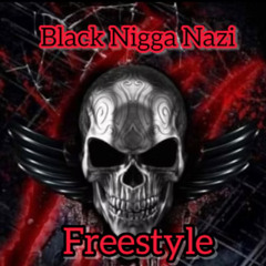 Black Nigga Nazi Freestyle