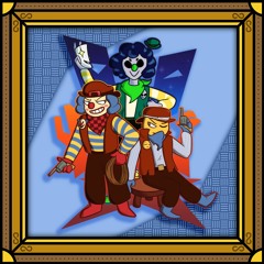 No Longer A Mirage ~ TAKE 2 (Rodeo Clowns' Gallery)