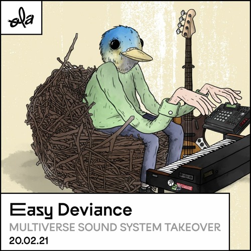 Easy Deviance - Multiverse Soundsystem Takeover