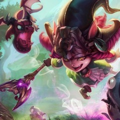 Support/League of Lulu (One off)