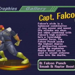 SSD : CAPT.FALKON