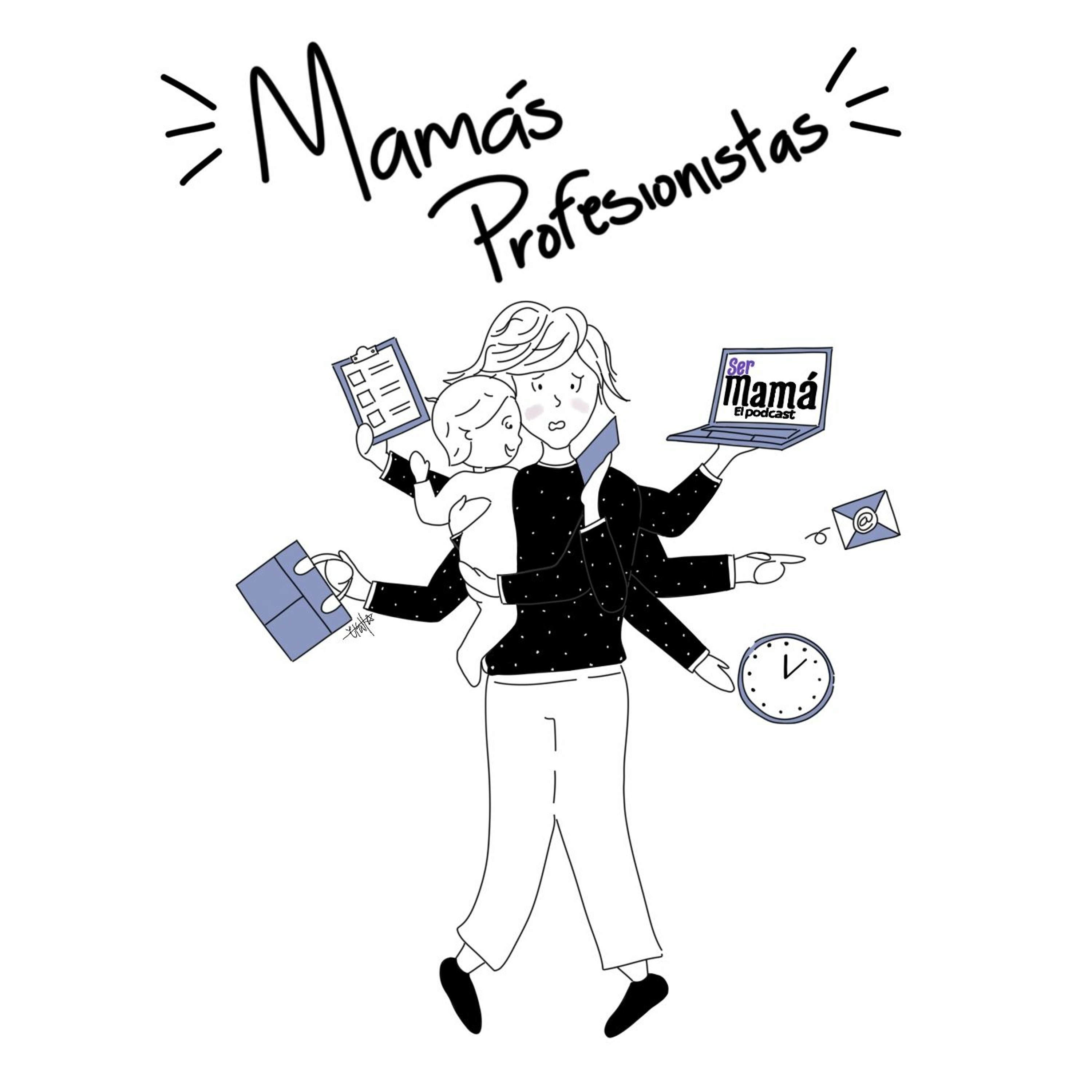 Ser Mamá Podcast