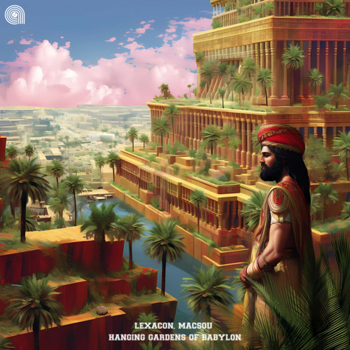 Lexacon, Macsou - Hanging Gardens Of Babylon (Original Mix) [AFRORITMO YHV RECORDS]